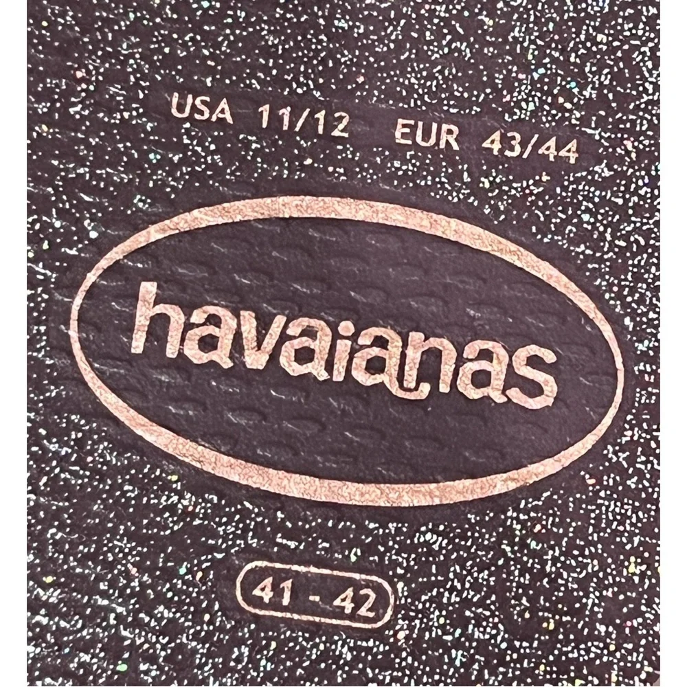 Havaianas size 11